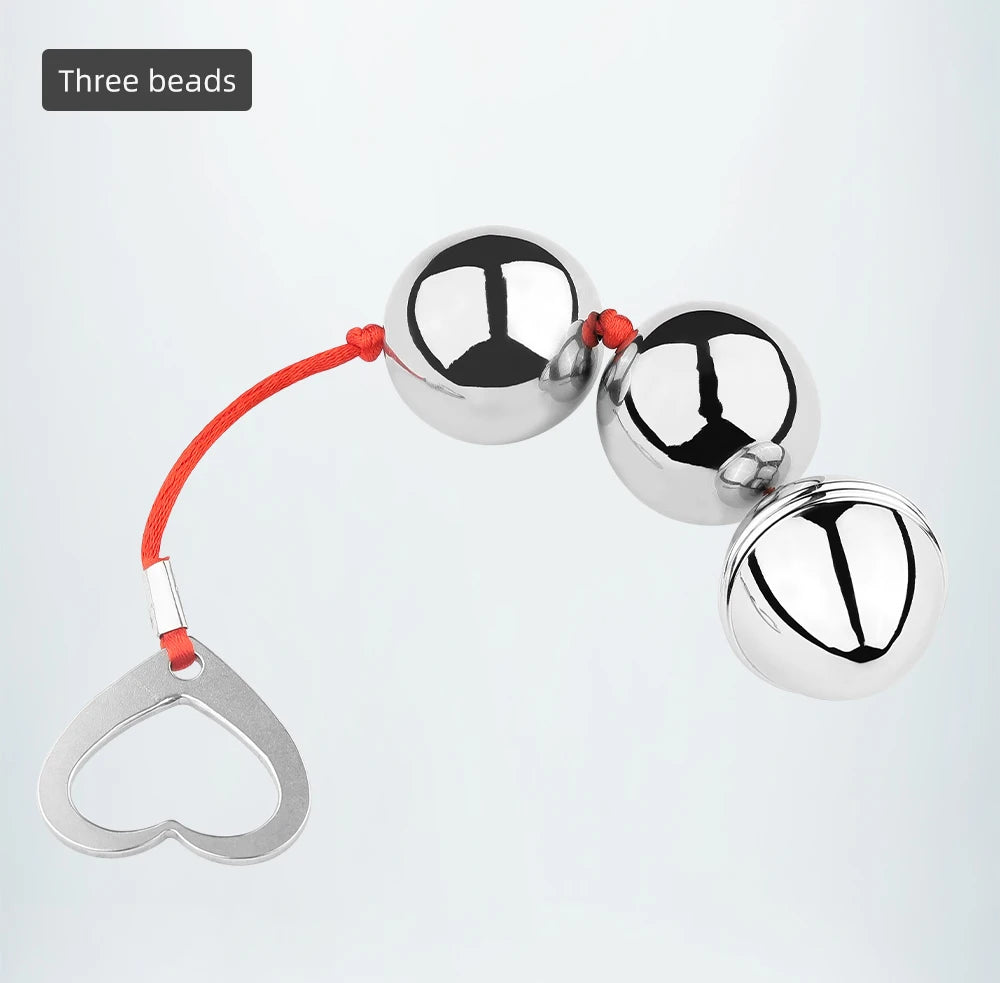 Stylish Metal Wellness Tool