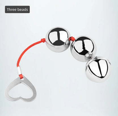 Stylish Metal Wellness Tool