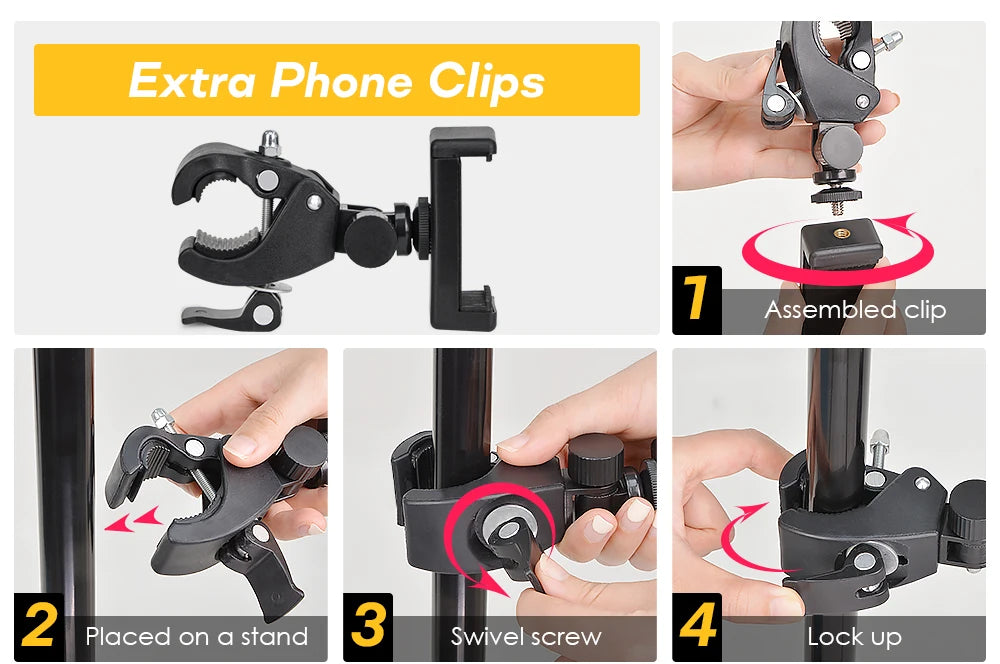 All-in-One Filming Kit