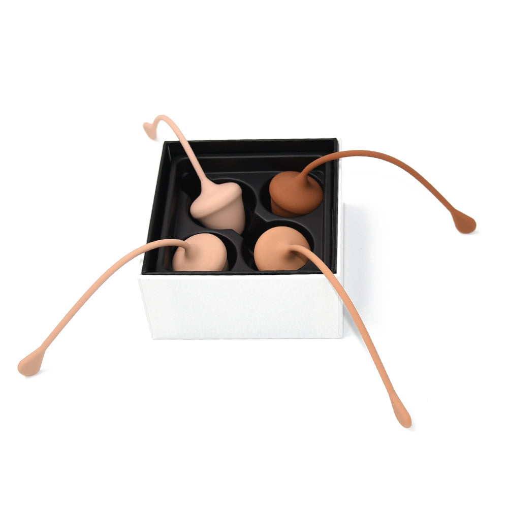 4 Kegel Ball Set