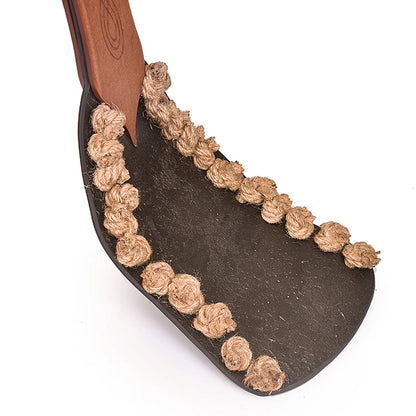 Genuine Leather Bdsm Spanking Paddle Hemp Rope Bondage Whip Bdsm Spanking Flogger Whips And Paddles Adult Sex Toys For Couples