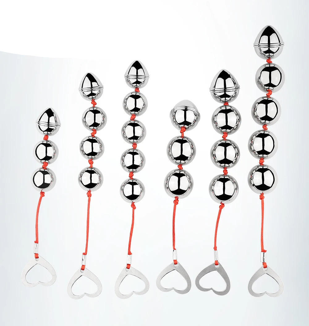 Stylish Metal Wellness Tool