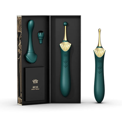 Skin-Friendly Silicone G-Spot Adult Toy