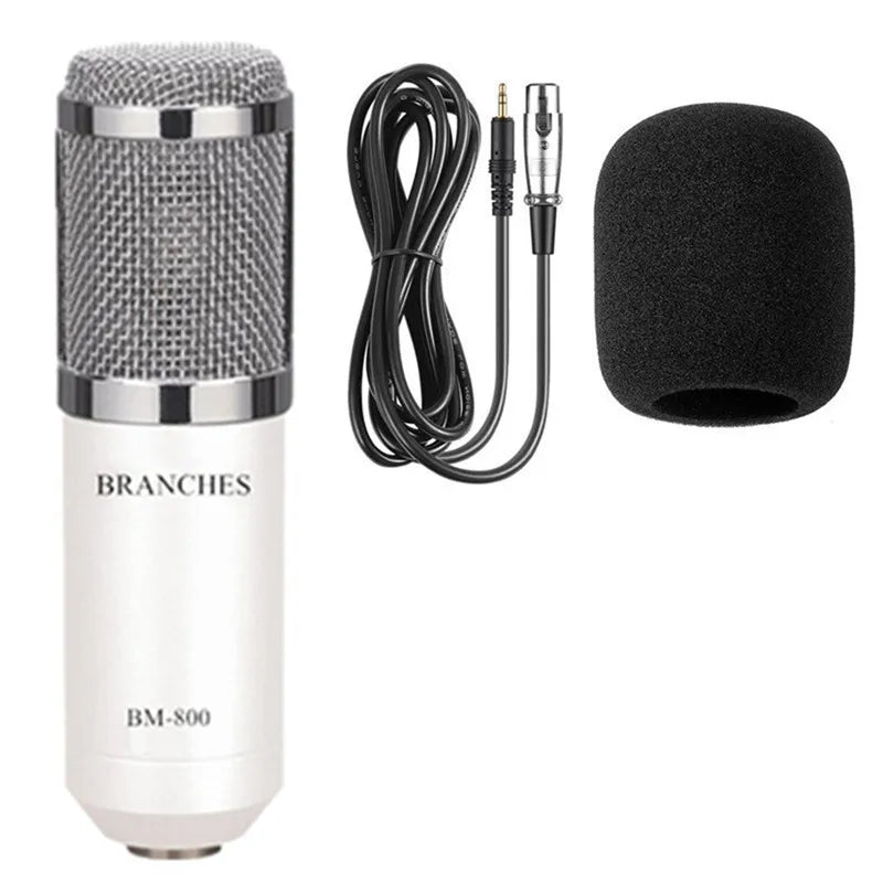 Pro Streaming USB Mic
