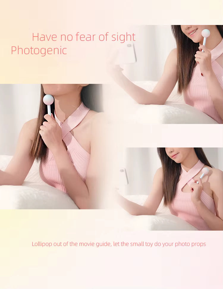Mini Lollipop Vibrator