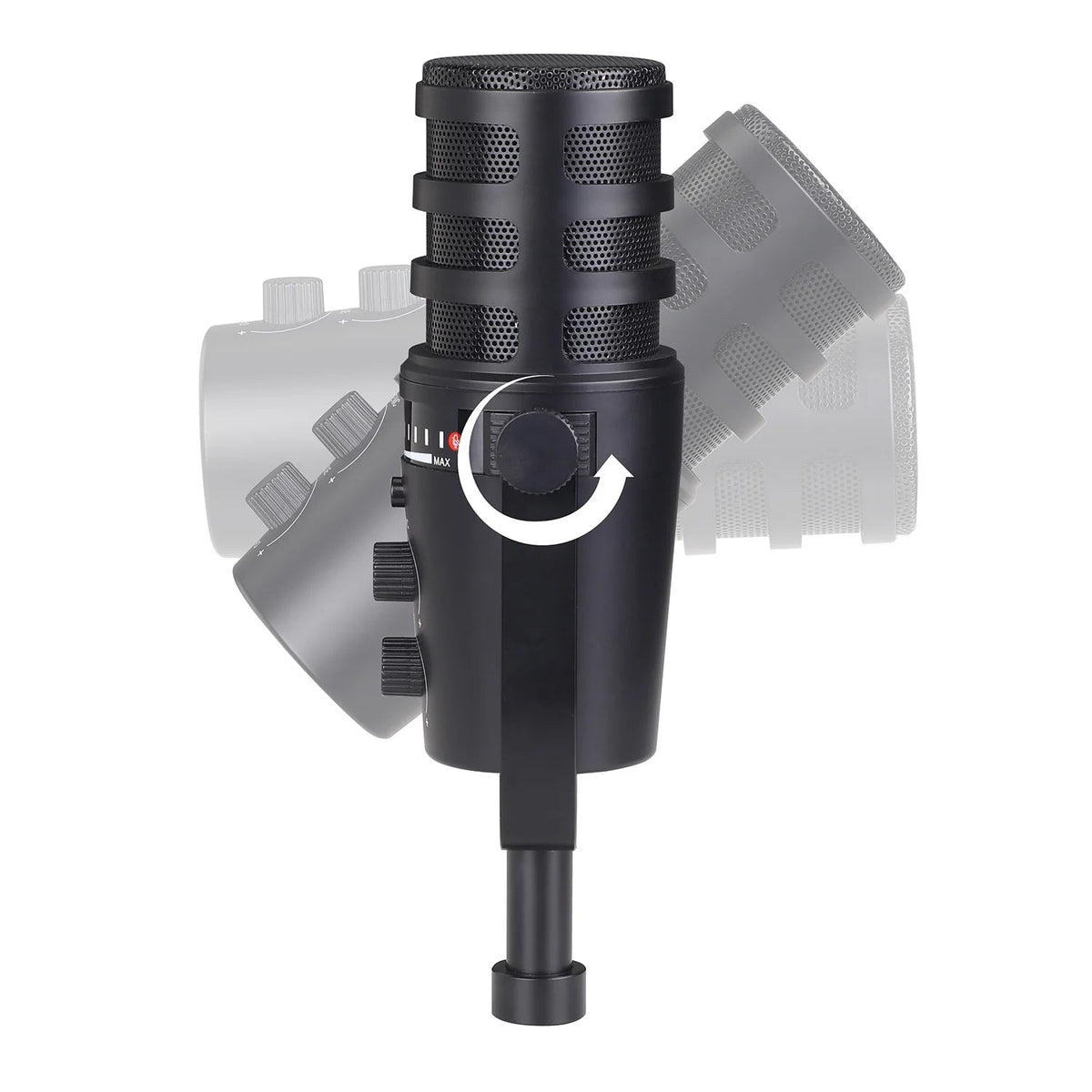 Crisp Voice & Studio-Grade