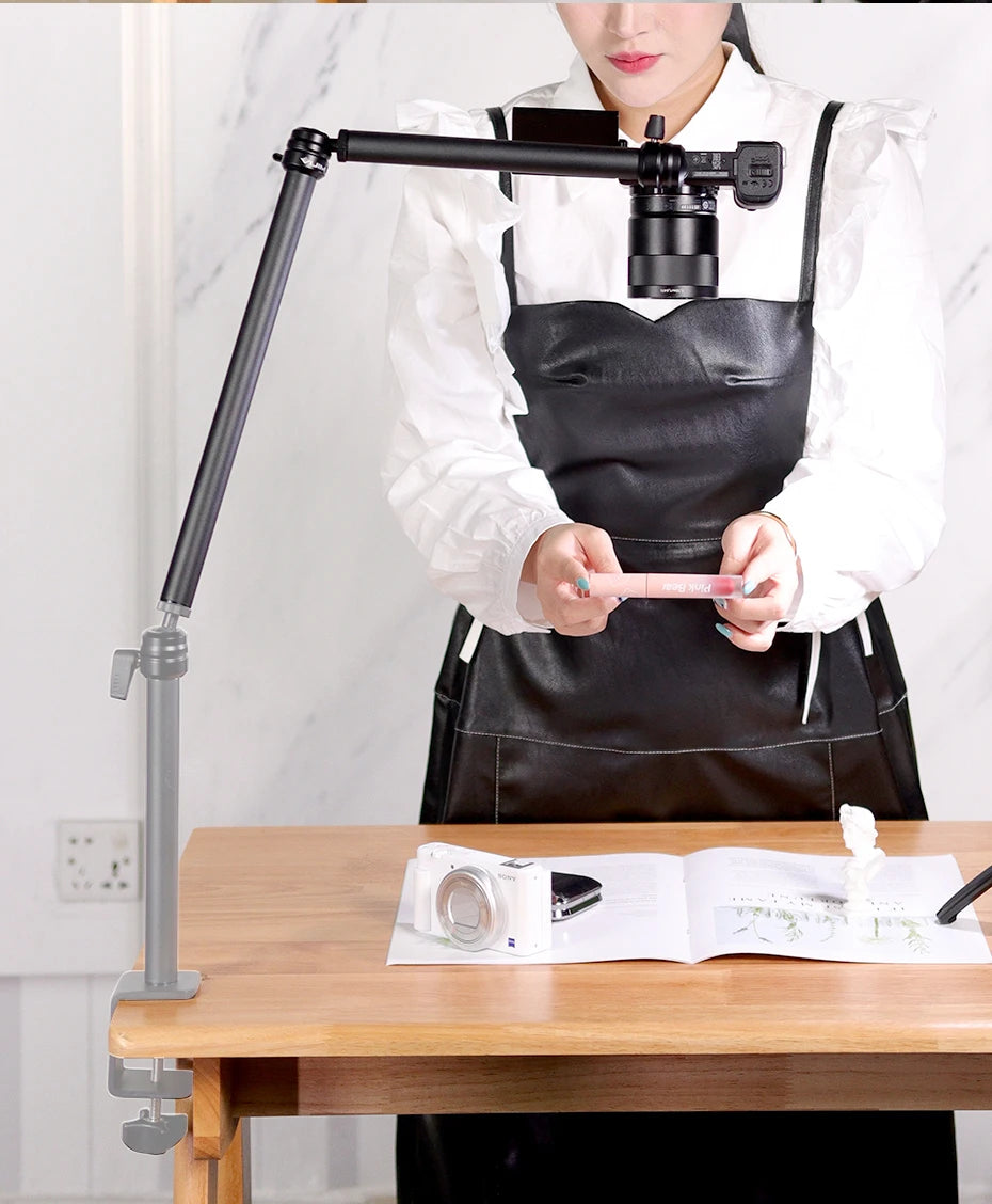 Live Streaming Arm Mount Tripod