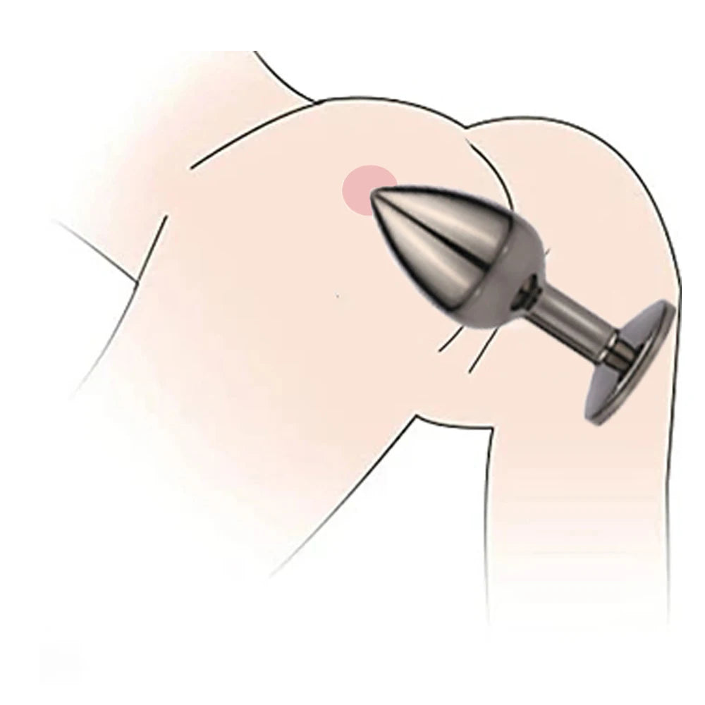 Pro Crystal Plug