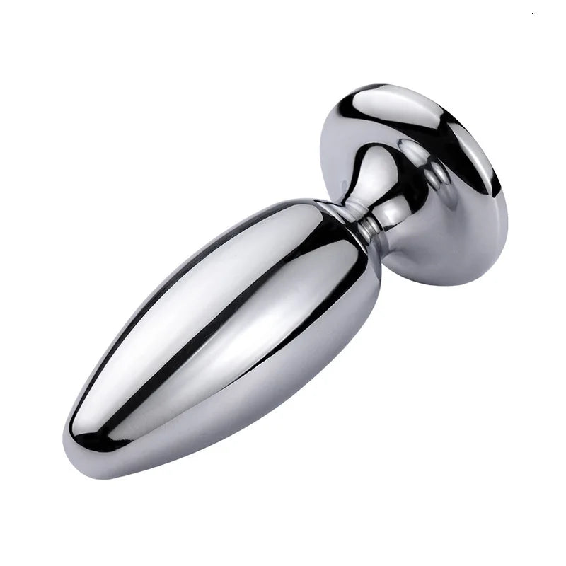 Aluminum Alloy & Stainless Steel Plug
