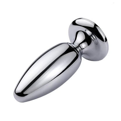 Aluminum Alloy & Stainless Steel Plug