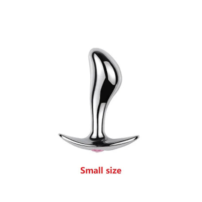 Hot Metal Butt Plug