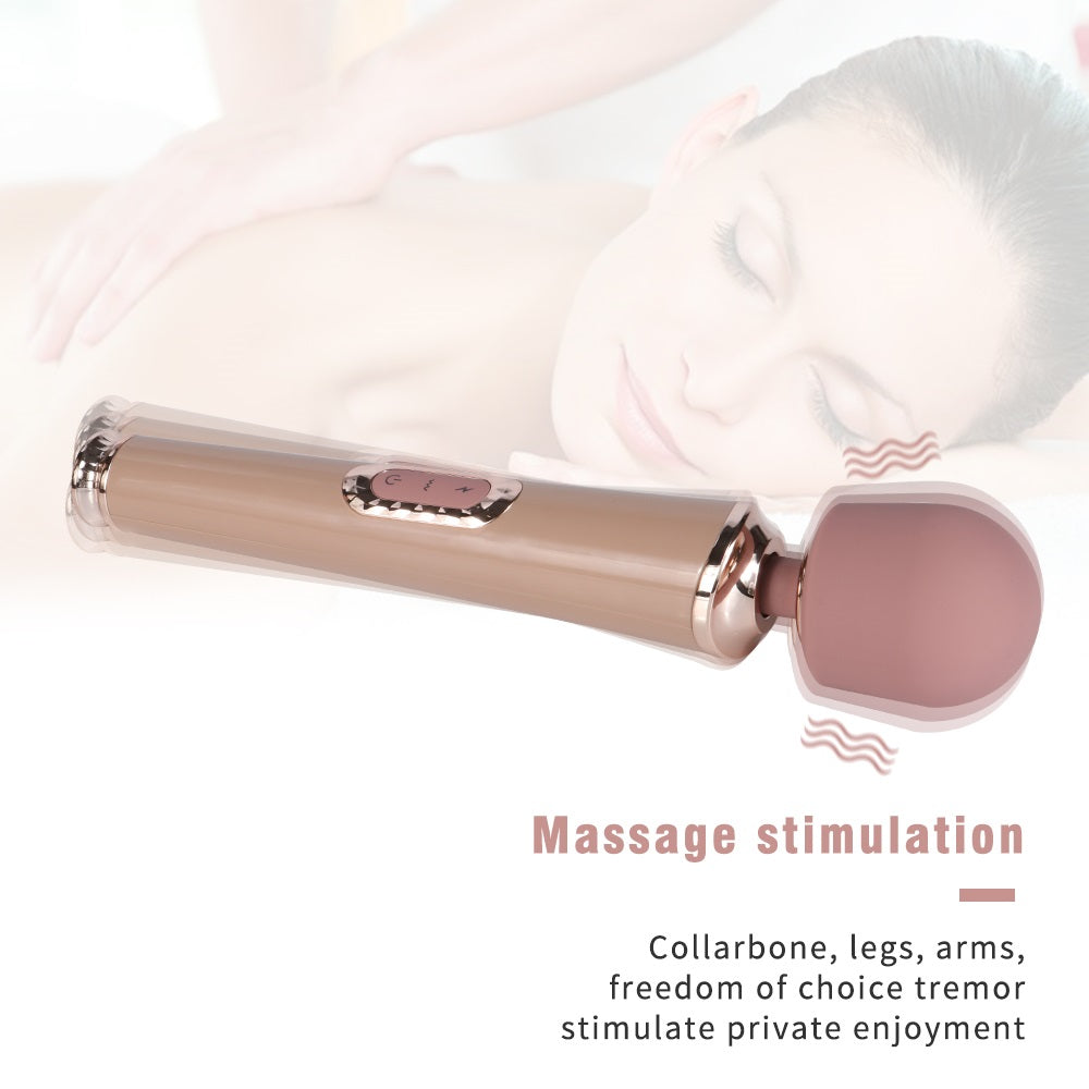 Handheld Long Vibrating Wand