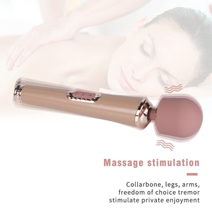 Handheld Long Vibrating Wand