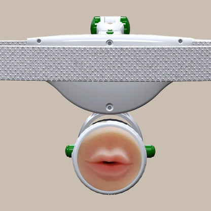 Wearable Electronic Stimulation Cup