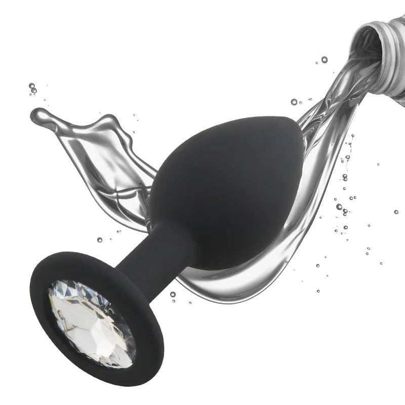 Soft Body-Safe Wellness Accessory