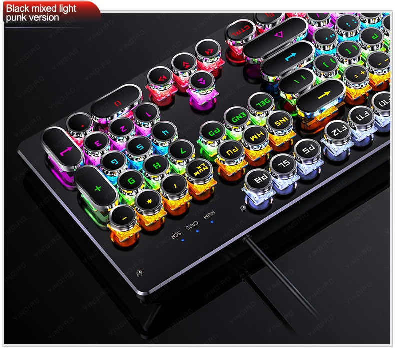Blue Black Brown Switch Keyboard