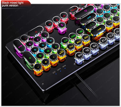 Blue Black Brown Switch Keyboard