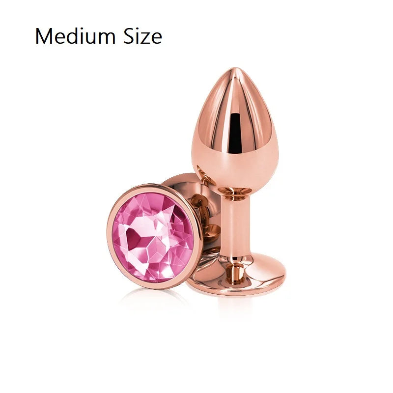 Premium Colors – Rose Gold Or Rainbow