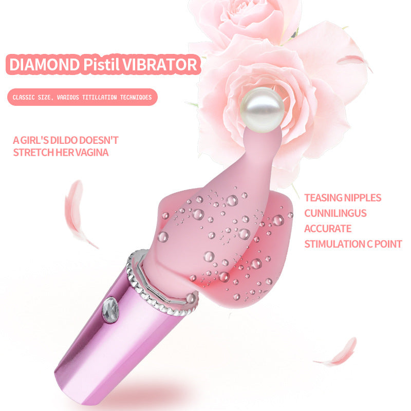 Silent Cute Vibe Wand