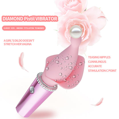 Silent Cute Vibe Wand