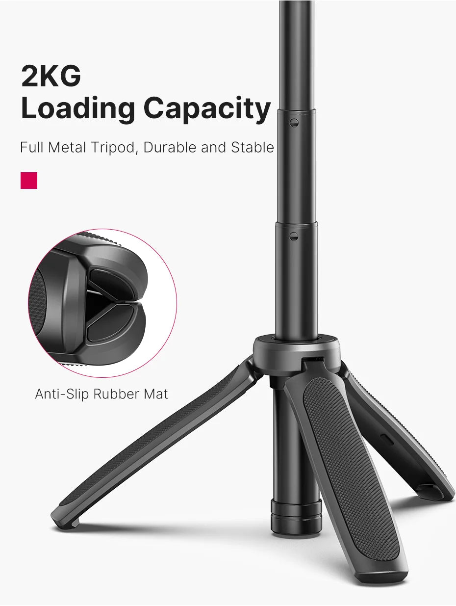 Lightweight Professional Tripod