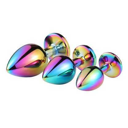 Premium Colors – Rose Gold Or Rainbow