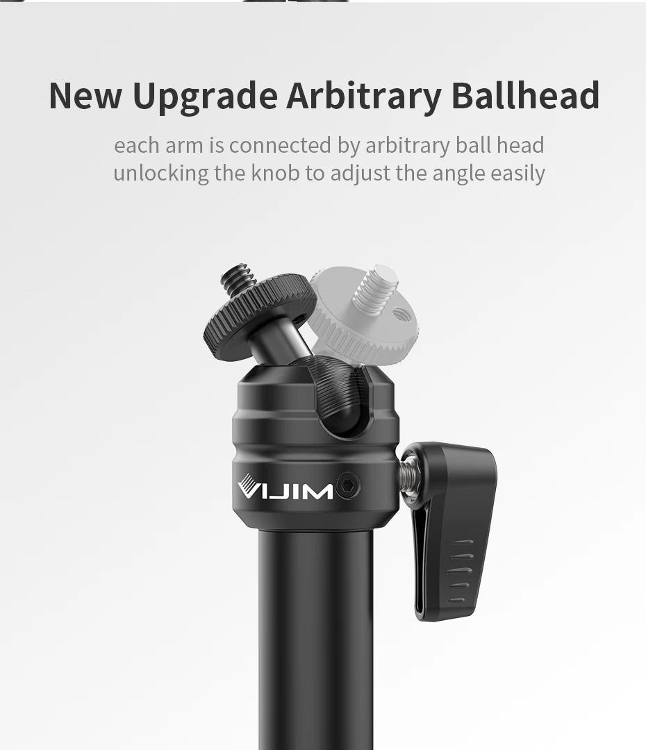Live Streaming Arm Mount Tripod