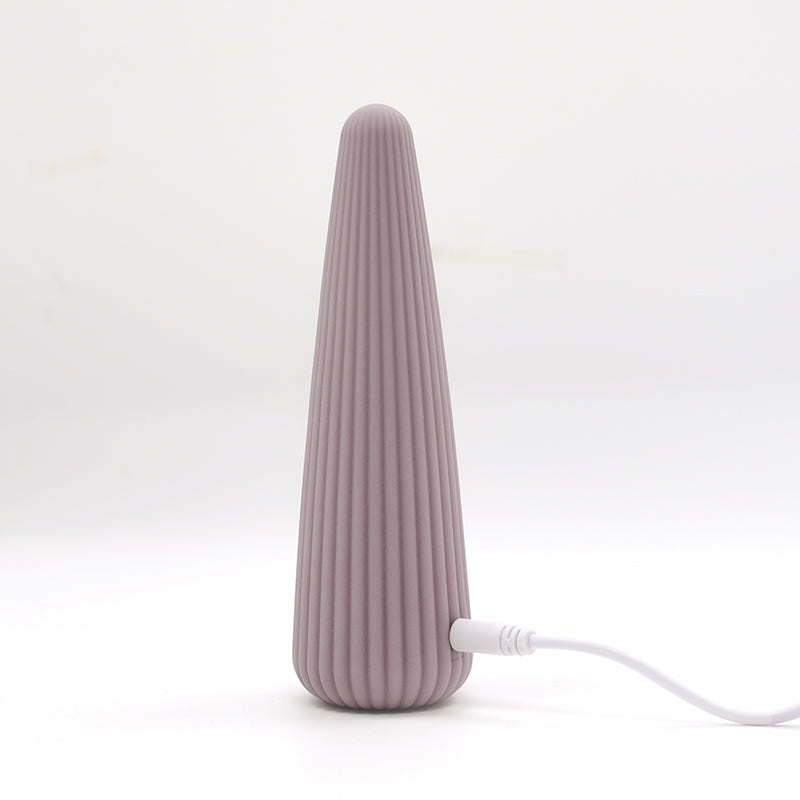 Soft Vibrator Anal Plug