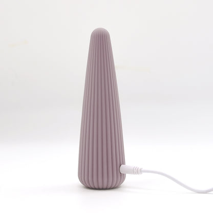 Soft Vibrator Anal Plug
