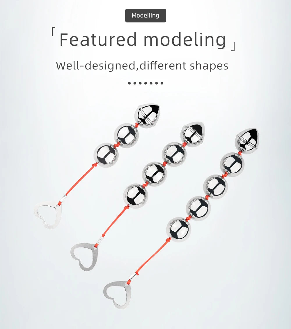 Stylish Metal Wellness Tool