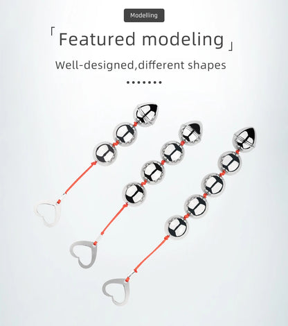 Stylish Metal Wellness Tool