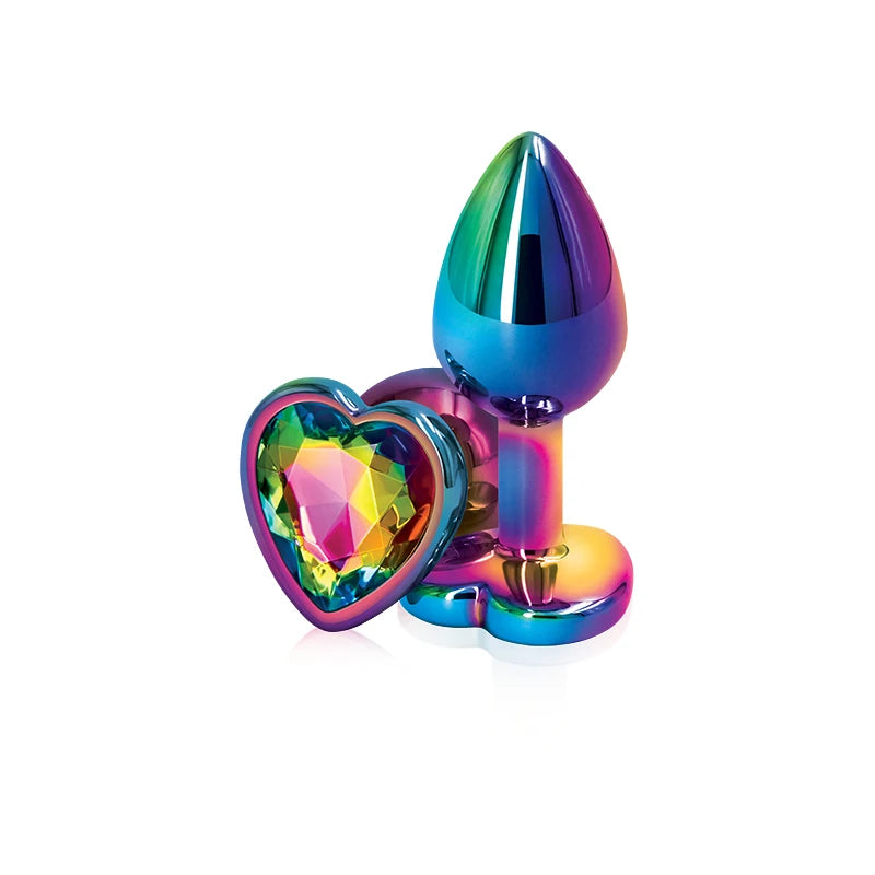Premium Colors – Rose Gold Or Rainbow