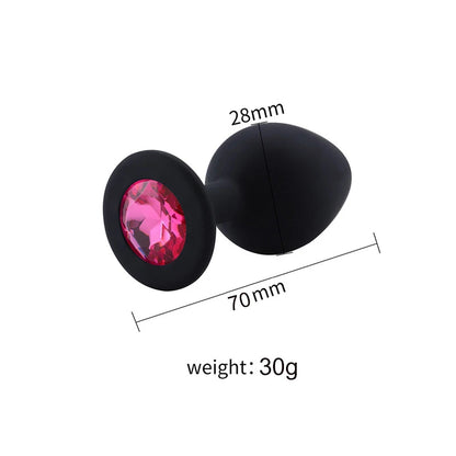 Soft Body-Safe Wellness Accessory