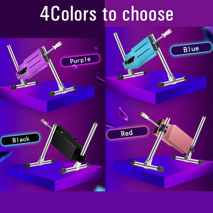 70W Wireless Telescopic Sex Machine IV