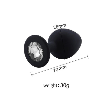 Soft Body-Safe Wellness Accessory