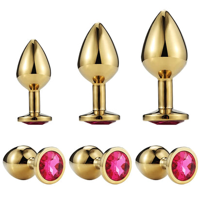 Stainless Steel Plug