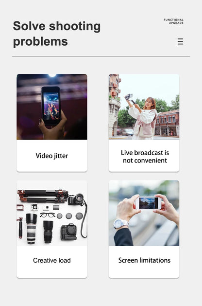 Phone Tripod