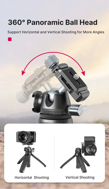Lightweight Professional Tripod