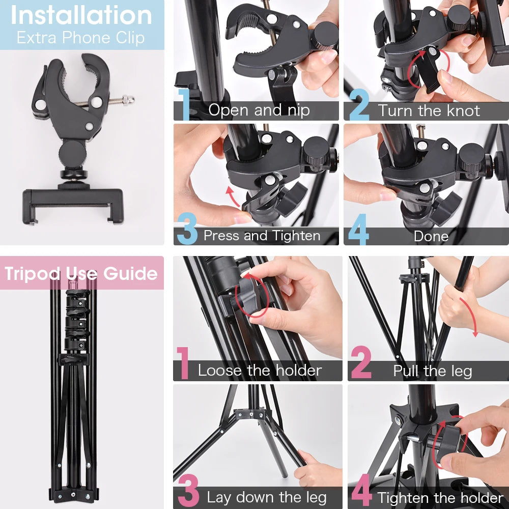 LED Ring Light