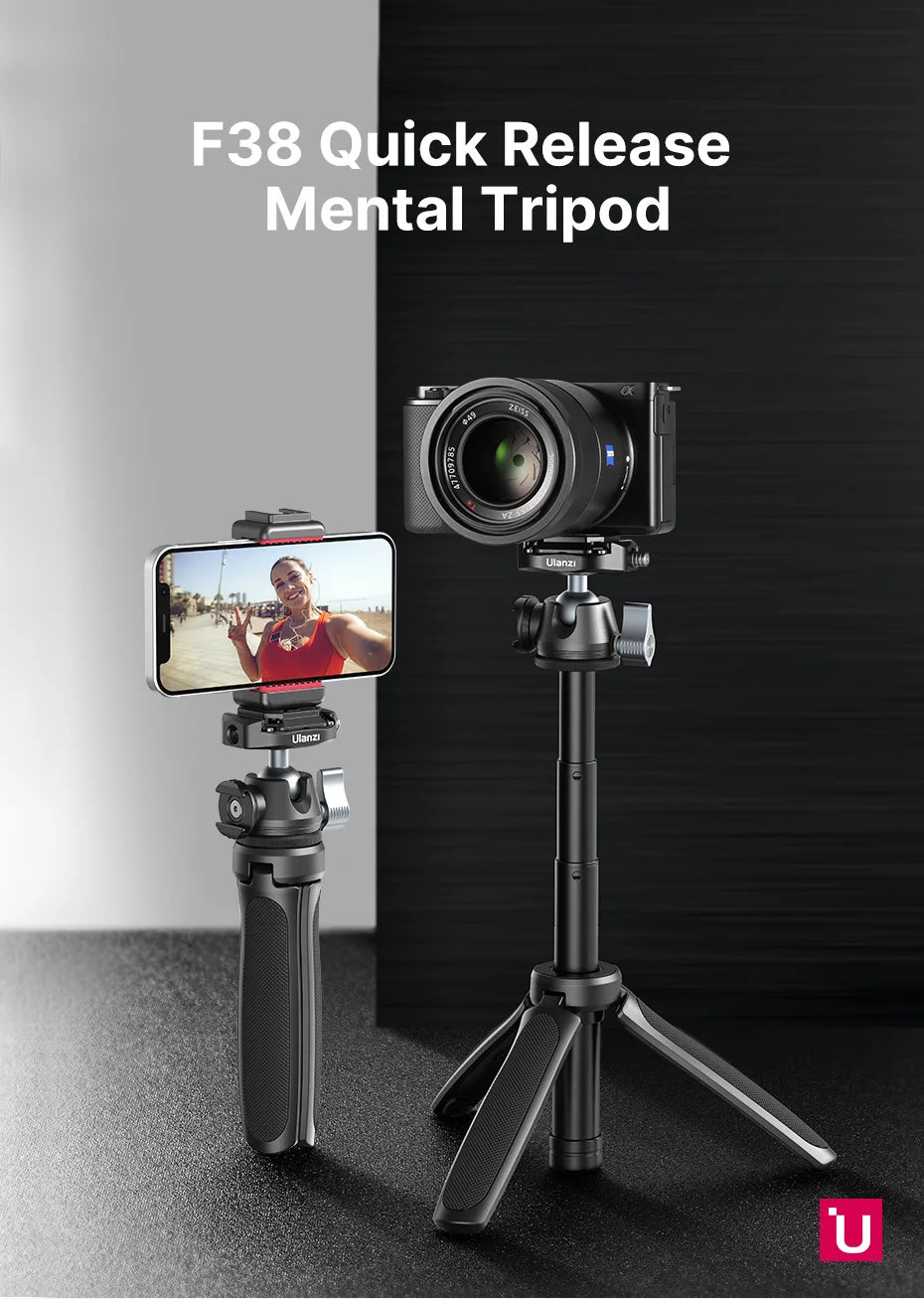 Lightweight Professional Tripod