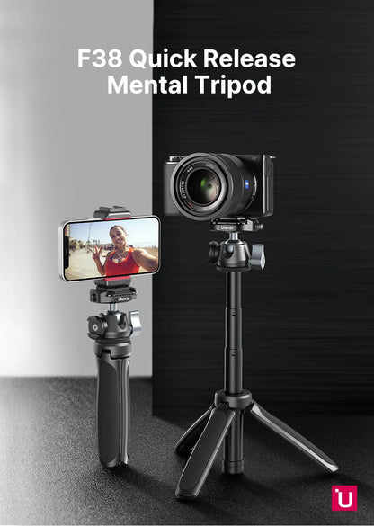 Lightweight Professional Tripod