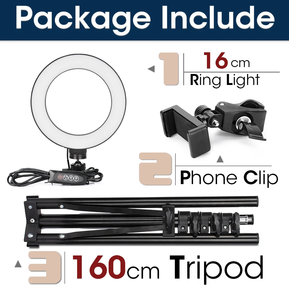 LED Ring Light