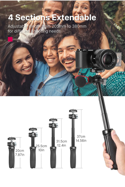 Lightweight Professional Tripod