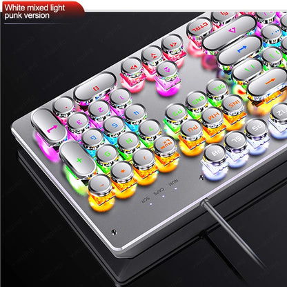 Blue Black Brown Switch Keyboard
