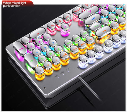 Blue Black Brown Switch Keyboard