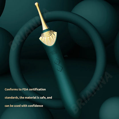 Skin-Friendly Silicone G-Spot Adult Toy