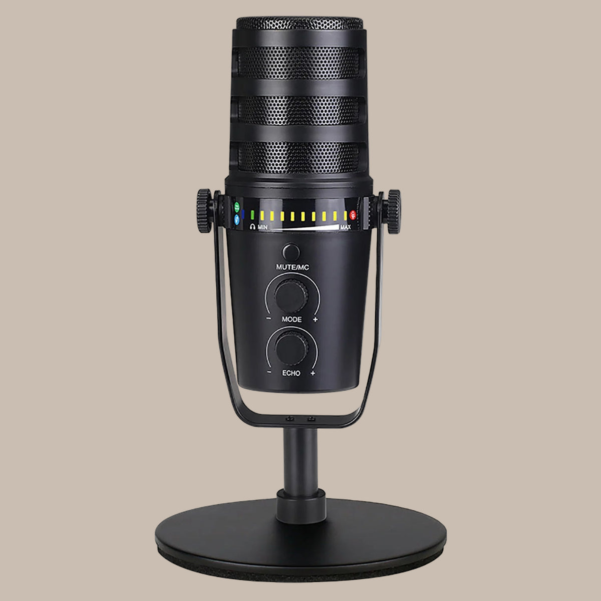 Crisp Voice & Studio-Grade
