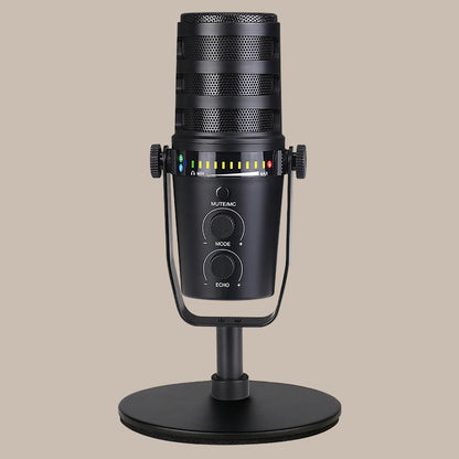 Crisp Voice & Studio-Grade