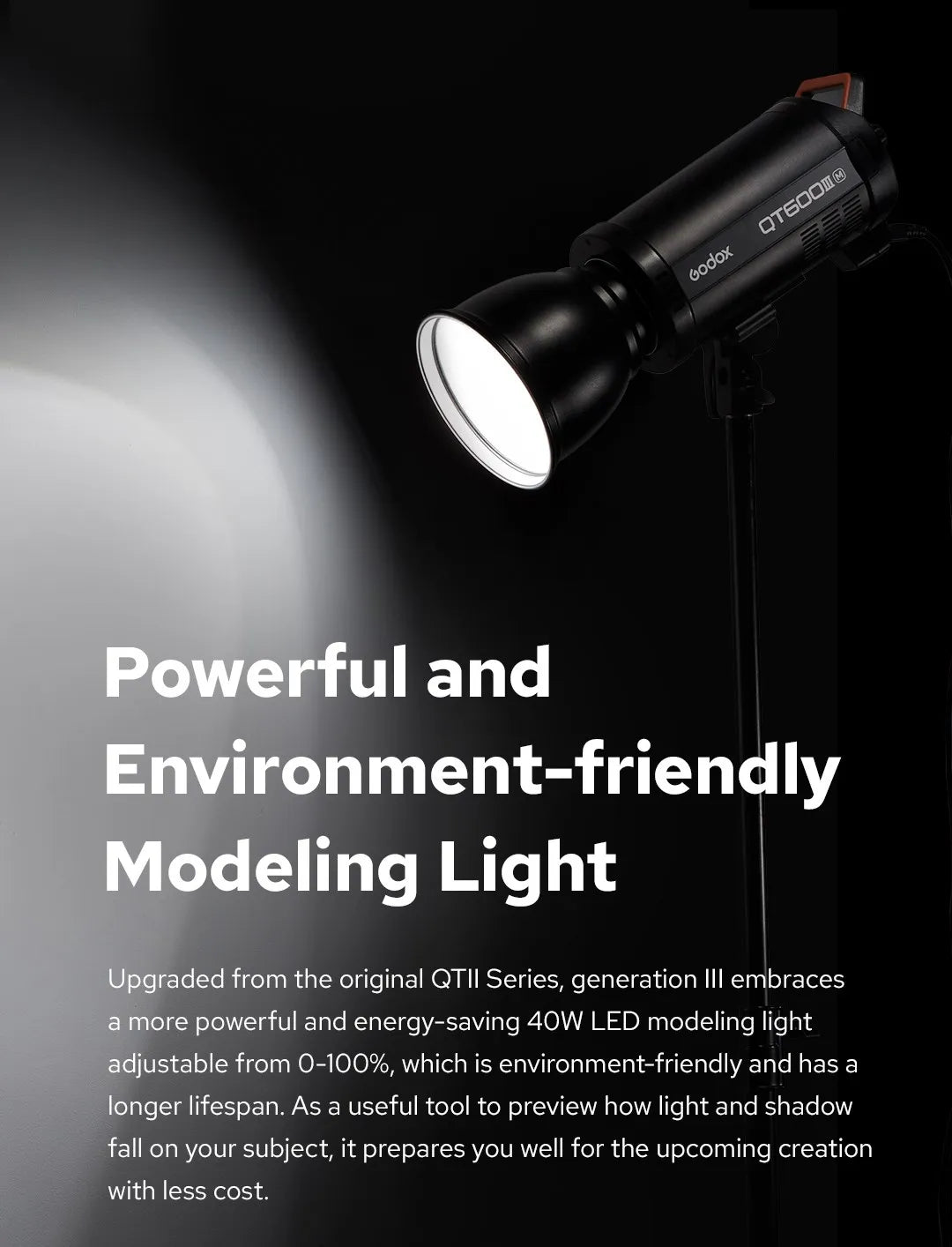 Portrait & Commercial Lighting
