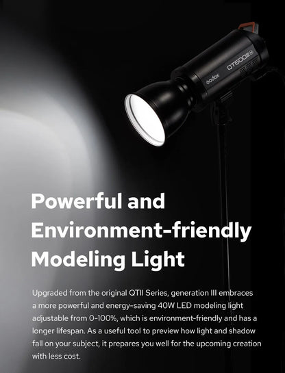 Portrait & Commercial Lighting